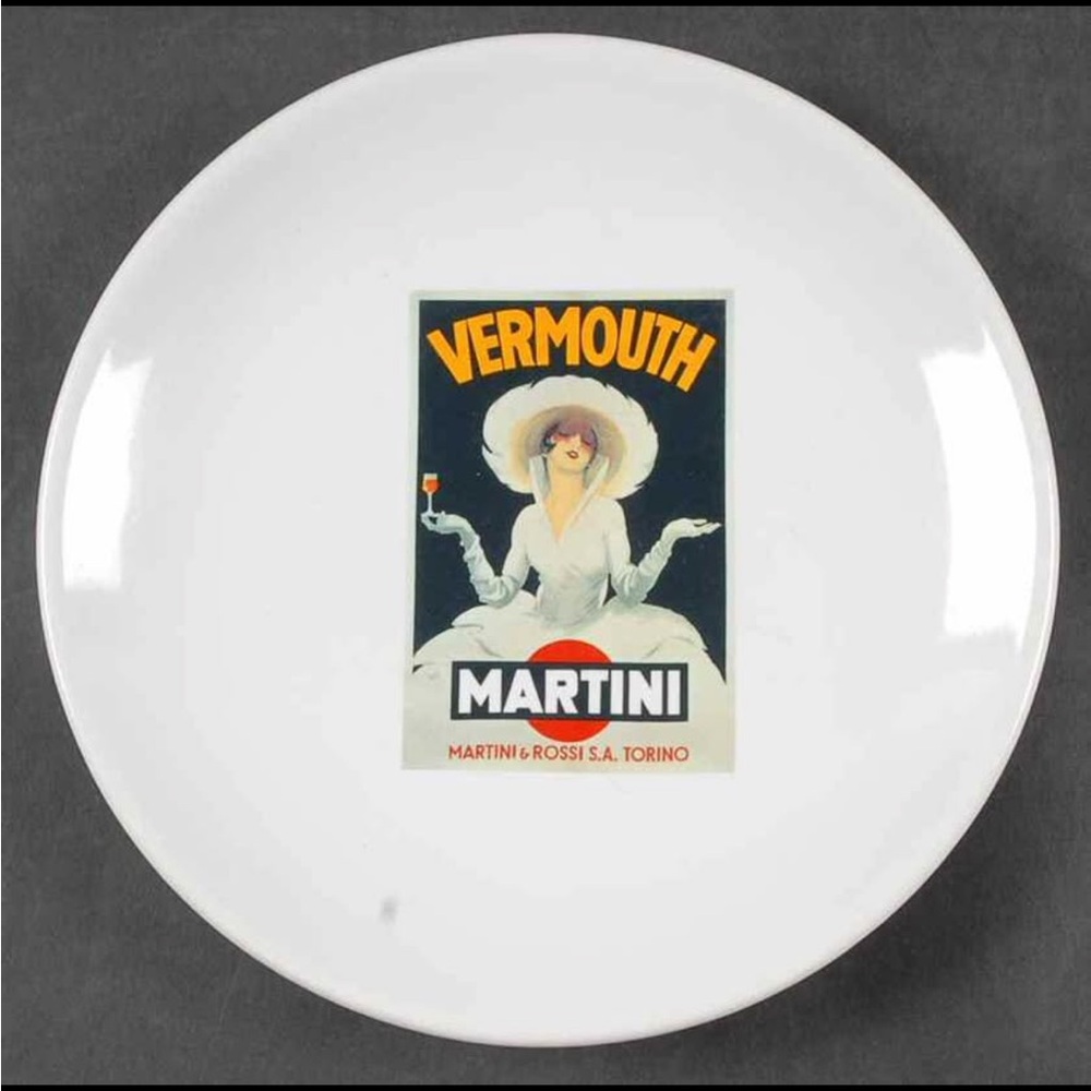 Vintage Salad Plates